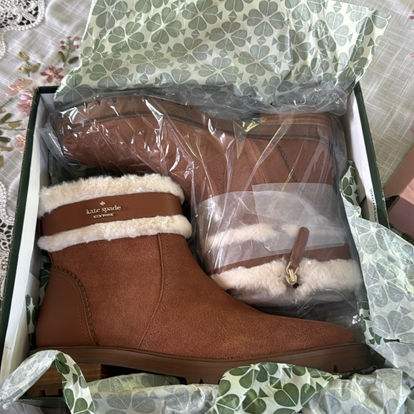 NWT Kate Spade boots - Picture 7 of 7